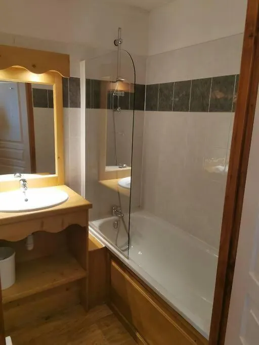 Appartement - Les Orres 1800 4/6 Pers Apartment