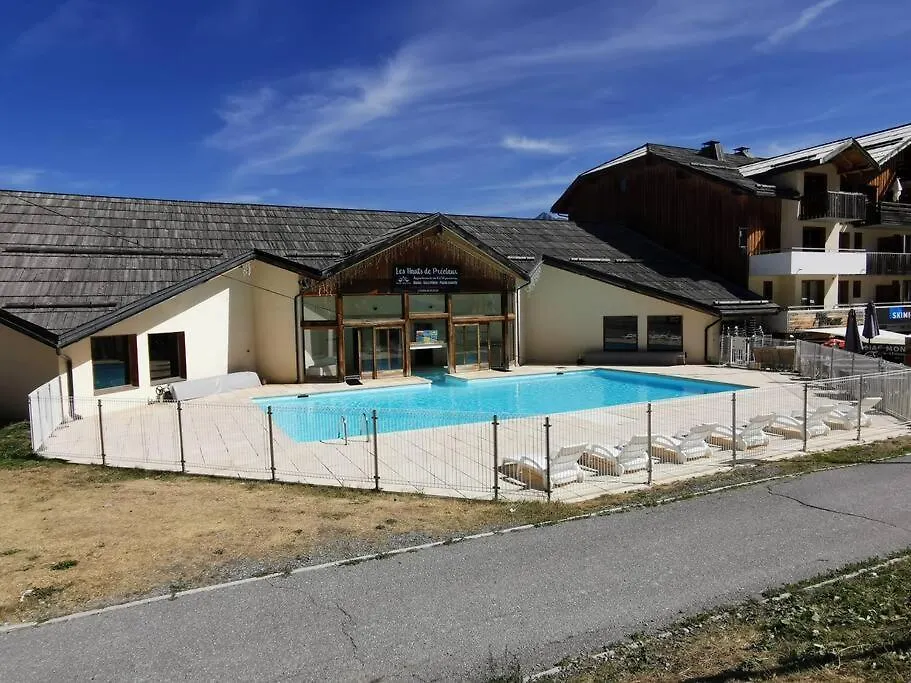 Appartement - Les Orres 1800 4/6 Pers